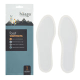 Häago - Häago Insole Voetenwarmer | 1 Paar - Hengelsport De Goeie Vangst