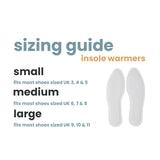 Häago - Häago Insole Voetenwarmer | 1 Paar - Hengelsport De Goeie Vangst