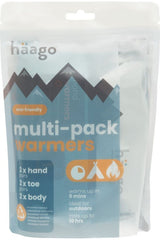 Häago-Häago Multipack Warmers - De Goeie Vangst