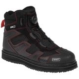 Hart-25S Pro Wading Boots-czarny / czerwony-38/39 - De Goeie Vangst