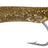 Hart-Eel 60mm-gold glitter-6cm-Hengelsport De Goeie Vangst