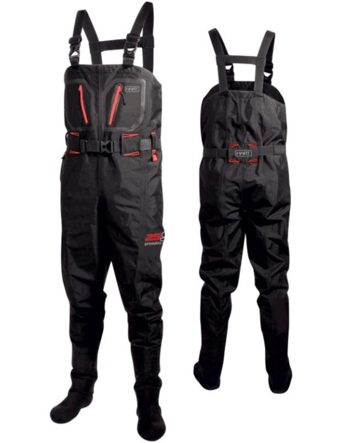 Hart - Wader 25S Spinning Waadpak - Hengelsport De Goeie Vangst
