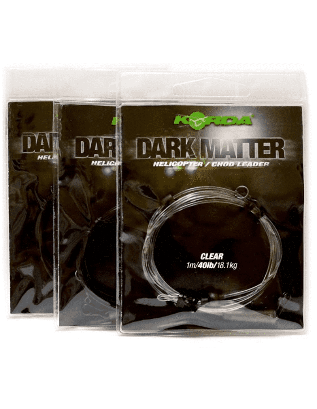 Korda - Dark Matter Helicopter / Chod Leader - Hengelsport De Goeie Vangst