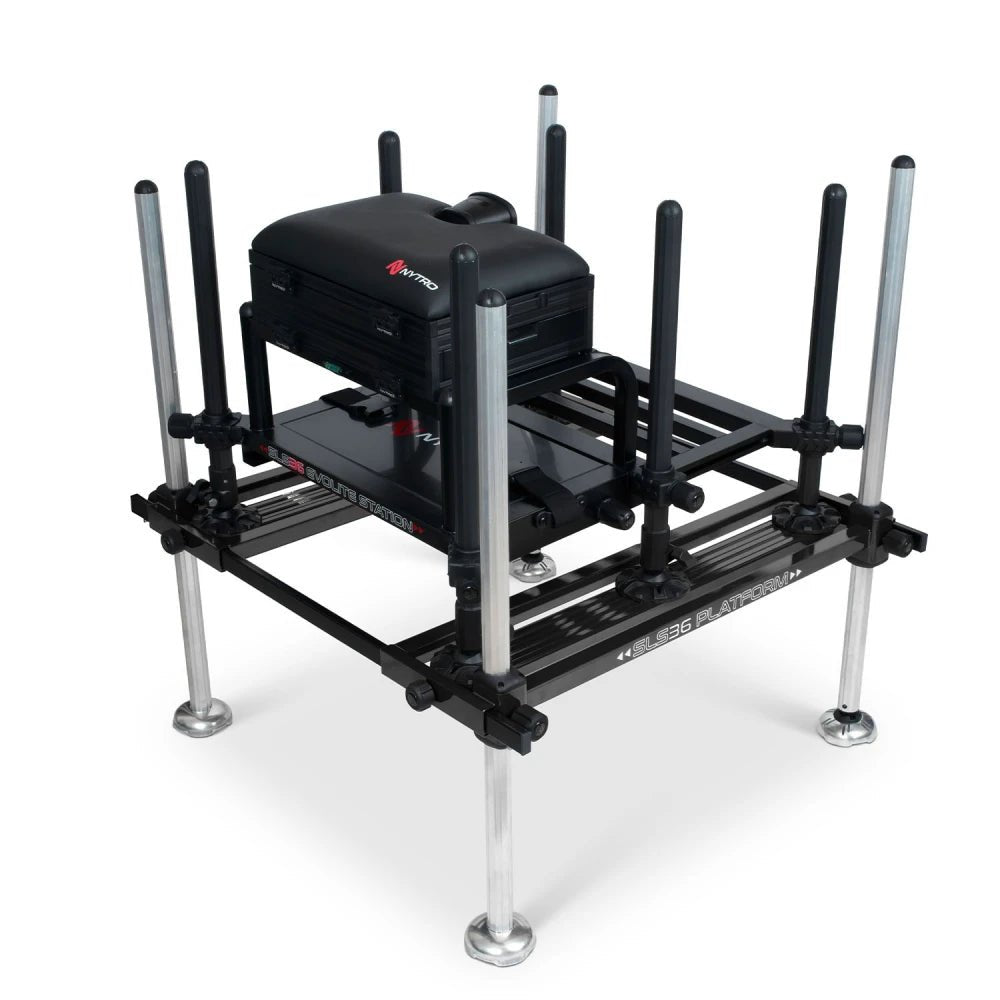 Hengelsport De Goeie Vangst - SLS36 Platform - Hengelsport De Goeie Vangst