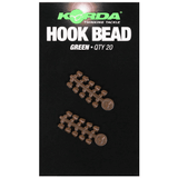 Korda-Hook Bead-Groen-Medium-Hengelsport De Goeie Vangst