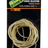 Fox Carp-Edges Hook Silicone-Trans Khaki-Hook size 10-7-Hengelsport De Goeie Vangst