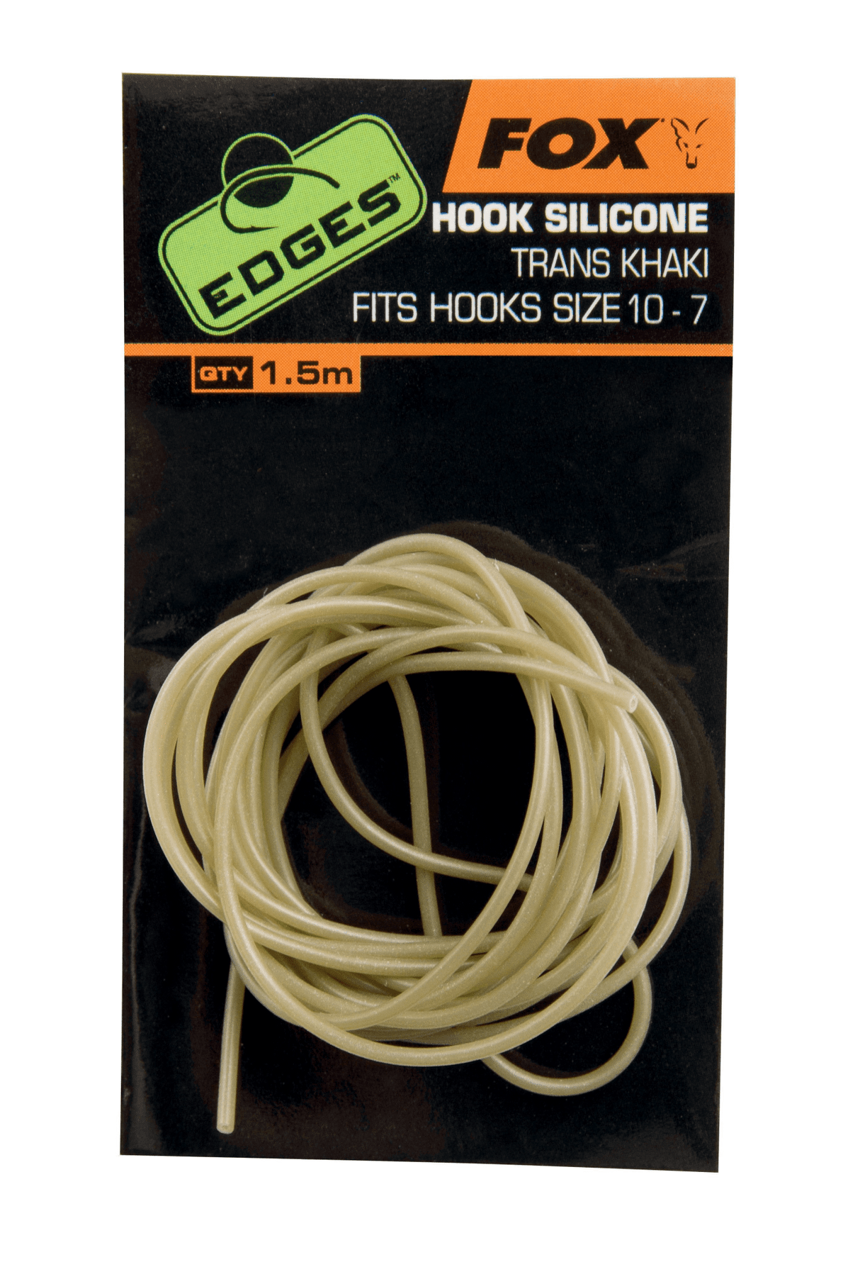 Fox Carp - Edges Hook Silicone - Hengelsport De Goeie Vangst