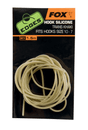 Fox Carp - Edges Hook Silicone - Hengelsport De Goeie Vangst