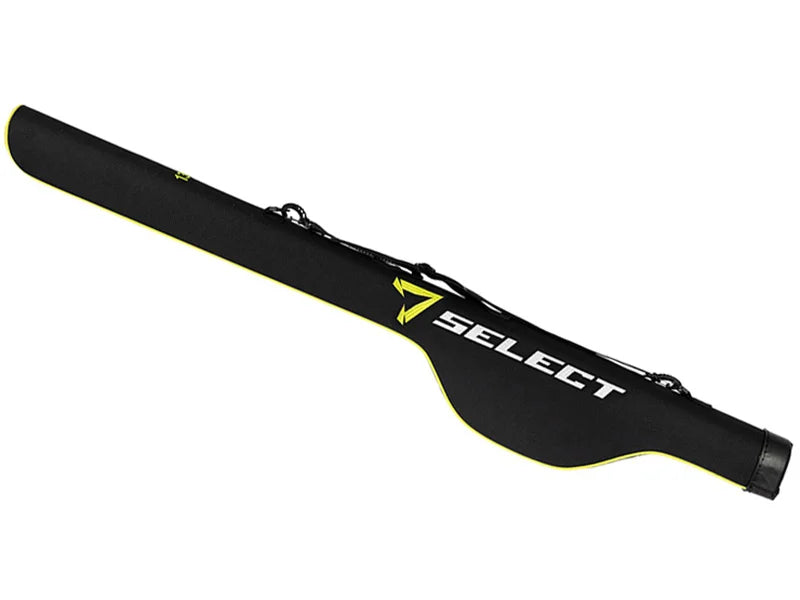 Semi Hard Rod Case Black