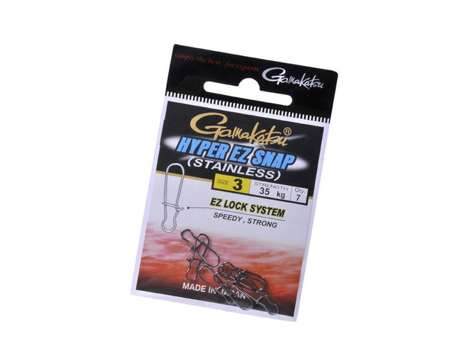 Gamakatsu - Hyper Ez Snap - Hengelsport De Goeie Vangst