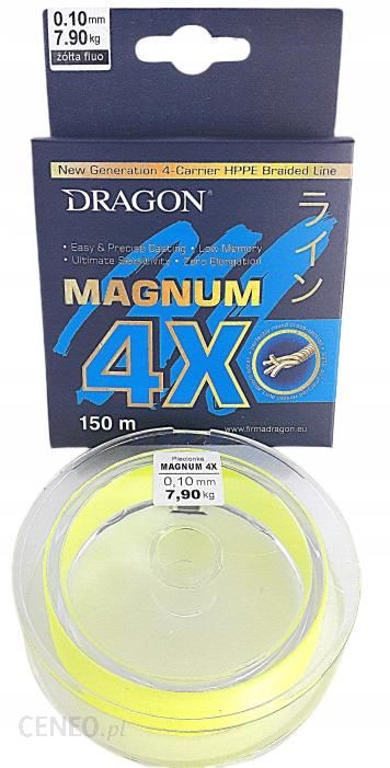 Dragon - Dragon Magnum 4x Braid | 300m - Hengelsport De Goeie Vangst