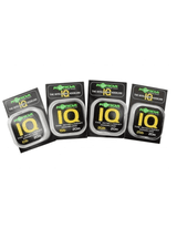 Korda-Iq The Intelligent Hooklink | 20m-Transparant-20lb-Hengelsport De Goeie Vangst