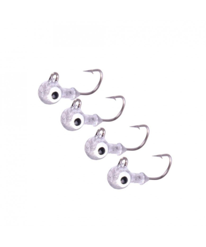 Iron Claw - Micro Jigheads (Small) - Hengelsport De Goeie Vangst