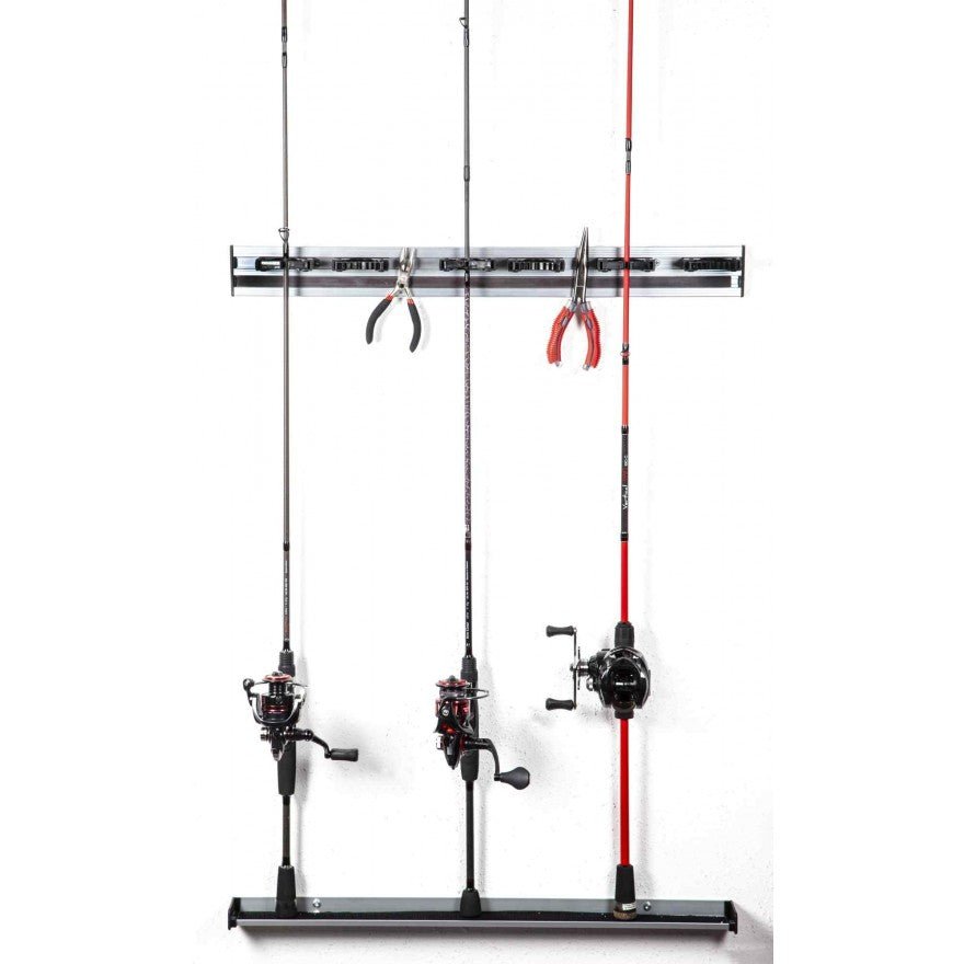 Iron Claw - Wall Rod & Tool Organizer - Hengelsport De Goeie Vangst
