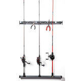 Iron Claw-Wall Rod & Tool Organizer - Hengelsport De Goeie Vangst