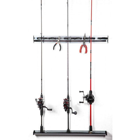 Iron Claw - Wall Rod & Tool Organizer - Hengelsport De Goeie Vangst