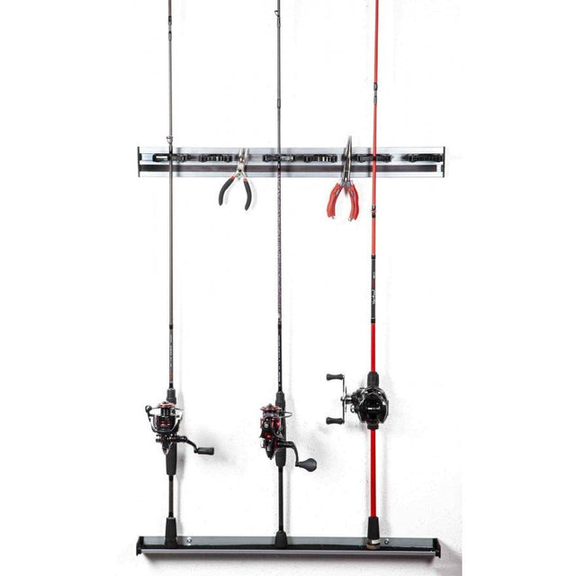 Iron Claw - Wall Rod & Tool Organizer - Hengelsport De Goeie Vangst