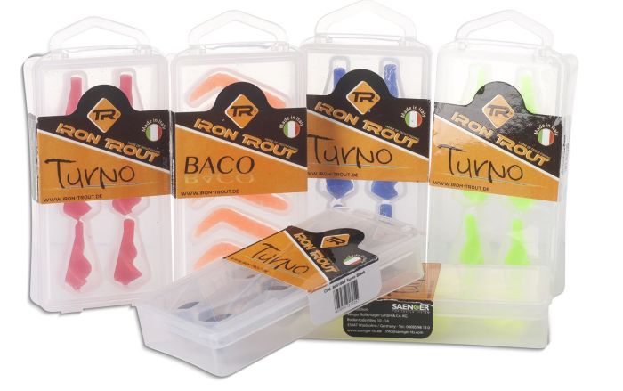 Iron Trout - Turno - Hengelsport De Goeie Vangst