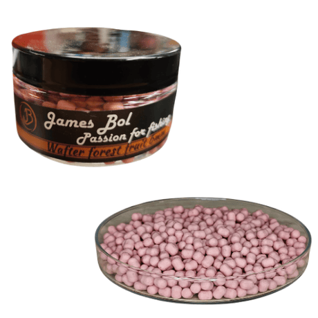 James Bol-Band’um Wafters-Forest Fruit-6mm - De Goeie Vangst