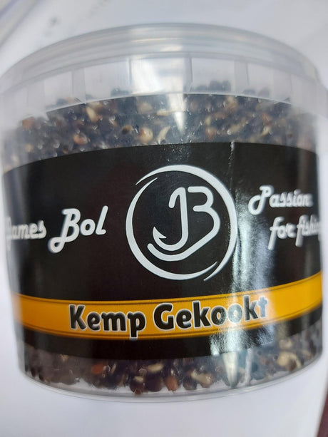 James Bol - Gekookte Kemp | 0.6l - Hengelsport De Goeie Vangst
