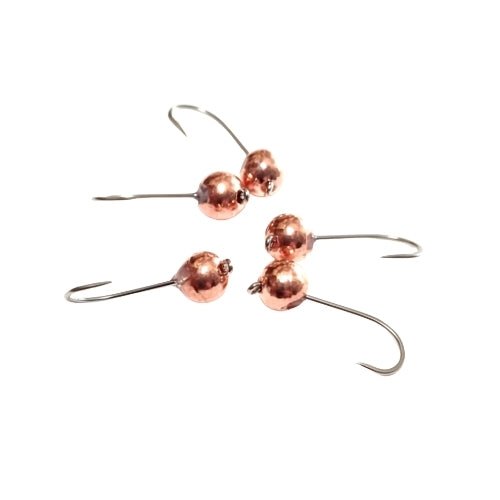 Jighead-Tungsten Nano Jighead -TNJ1208- Hengelsport De Goeie Vangst