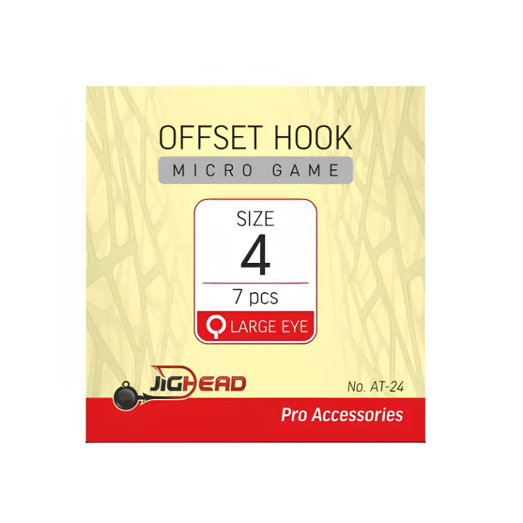 Offset Hook Micro Game AT-24