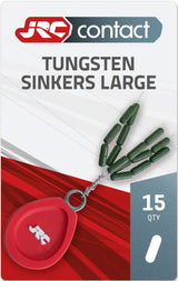 JRC - Contact Tungsten Sinkers - Hengelsport De Goeie Vangst