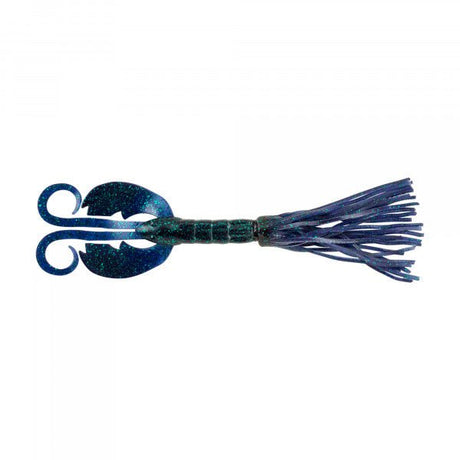 Berkley - Bearded Crazy Legs Chigger Craw - Hengelsport De Goeie Vangst