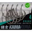 Korda - Krank Barbed Size 8 - Hengelsport De Goeie Vangst