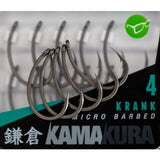 Korda-Krank Barbed Size 8-8 - Hengelsport De Goeie Vangst