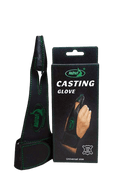 Katran-Single Finger Casting Glove-Zwart - Hengelsport De Goeie Vangst