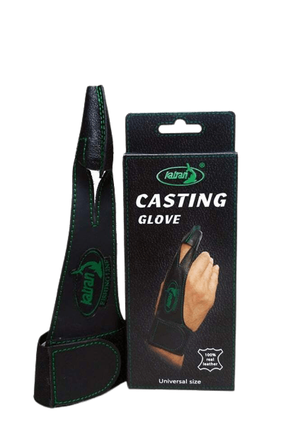 Katran - Single Finger Casting Glove - Hengelsport De Goeie Vangst