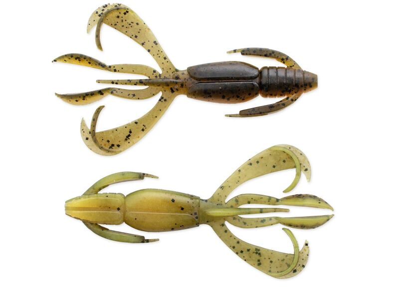 Keitech - Crazy Flapper 3.6 Inch - Hengelsport De Goeie Vangst