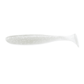 Keitech-Easy Shiner | 2 inch-2" / 5cm-Clear Silver Glow-De Goeie Vangst