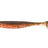 Keitech-Easy Shiner | 2 inch-2" / 5cm-Green Pumpkin Fire-Hengelsport De Goeie Vangst