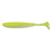 Keitech-Easy Shiner | 2 inch-2" / 5cm-Flash Chartreuse-Hengelsport De Goeie Vangst