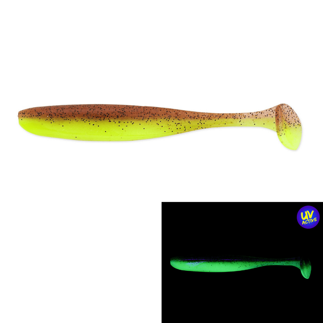 Keitech - Easy Shiner | 3 inch - Hengelsport De Goeie Vangst