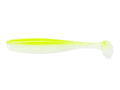Keitech-Easy Shiner | 3.5 inch-3.5" / 8.5cm-Chartreuse Shad-Hengelsport De Goeie Vangst
