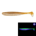 Keitech-Easy Shiner | 3.5 inch-3.5" / 8.5cm-Golden goby-Hengelsport De Goeie Vangst