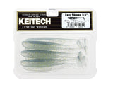 Keitech - Easy Shiner | 3.5 inch - Hengelsport De Goeie Vangst