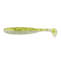 Keitech-Easy Shiner | 3.5 inch-3.5" / 8.5cm-Chartreuse Ice Shad-Hengelsport De Goeie Vangst