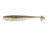 Keitech-Easy Shiner | 4 Inch-4" / 10cm-Crystal Shad-De Goeie Vangst