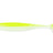 Keitech-Easy Shiner | 4 Inch-4" / 10cm-Chartreuse Shad-Hengelsport De Goeie Vangst