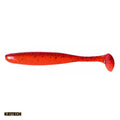 Keitech-Easy Shiner | 4 Inch-4" / 10cm-Delta Craw-Hengelsport De Goeie Vangst