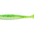 Keitech-Easy Shiner | 4.5 Inch-4.5" / 11.5cm-Chartreuse Pepper Shad-Hengelsport De Goeie Vangst