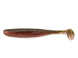 Keitech-Easy Shiner | 4.5 Inch-4.5" / 11.5cm-Red Crawdad-Hengelsport De Goeie Vangst