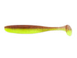 Keitech-Easy Shiner | 5 Inch-5" / 12.5cm-Hot Brownie-Hengelsport De Goeie Vangst