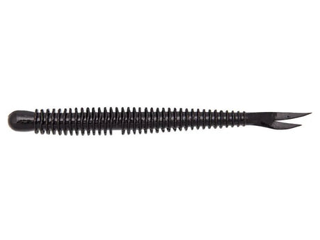 Keitech-Live Impact 4 Inch-10cm-Black-De Goeie Vangst