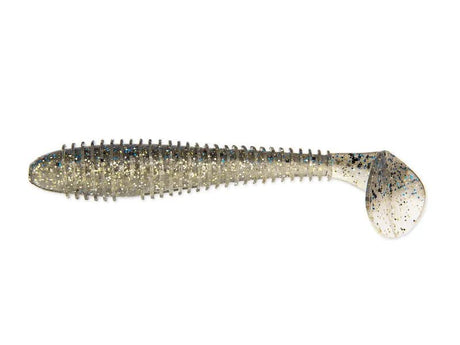 Keitech-Swing Impact Fat-2.8" / 7.1cm-Bluegill Flash-De Goeie Vangst