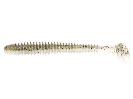 Keitech-Swing Impact-2" / 5cm-Silver Flash Minnow-De Goeie Vangst